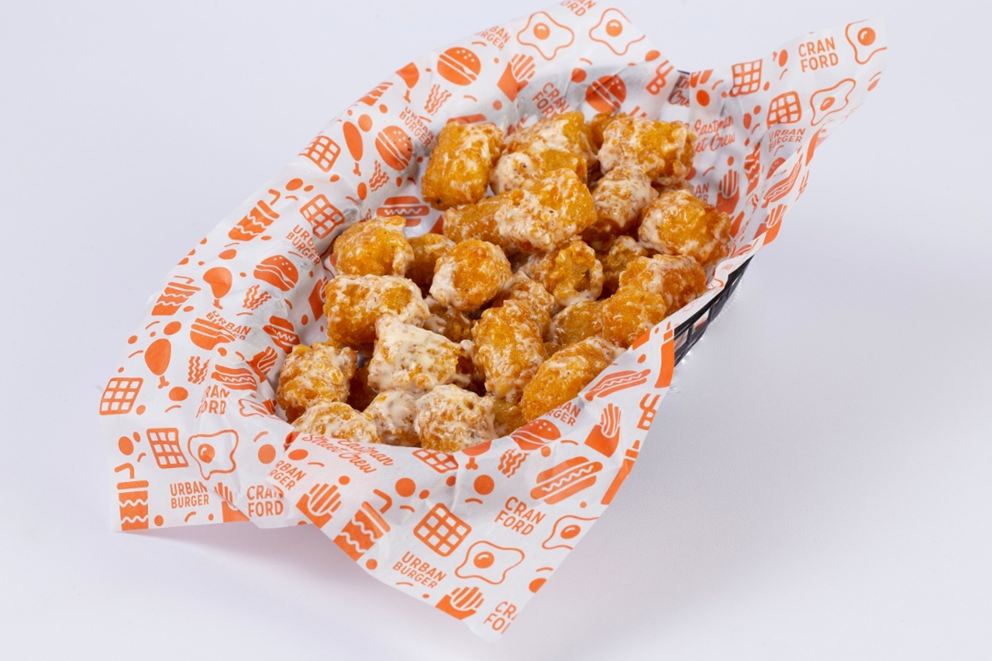 Urban Boom Boom Tots