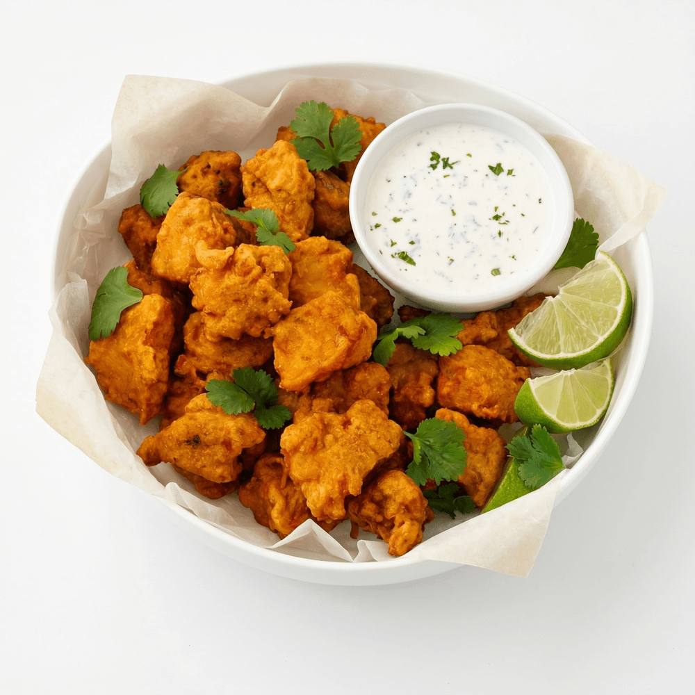 Fish Pakora