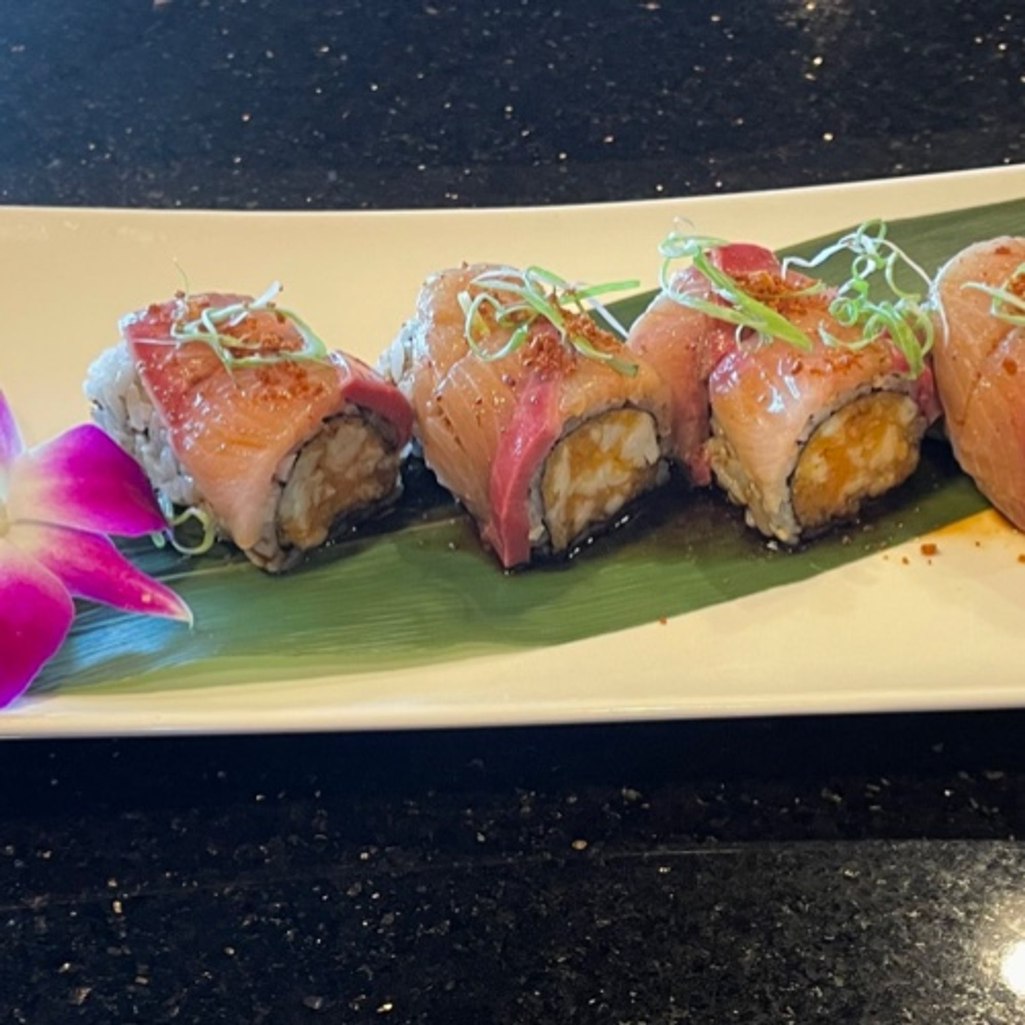 Fire Belle Roll