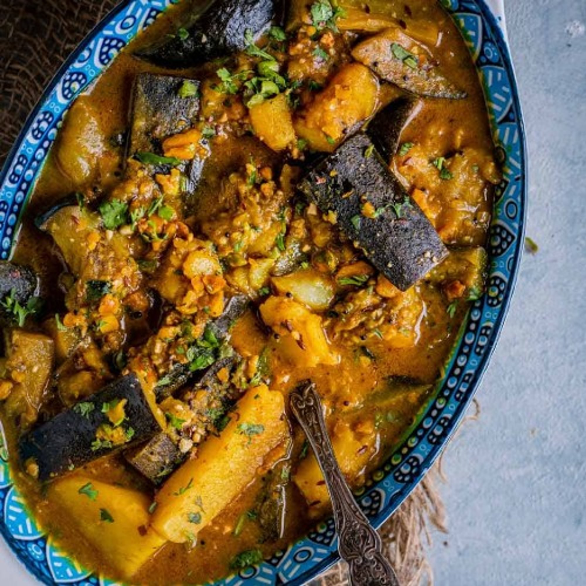 Aloo Baingan