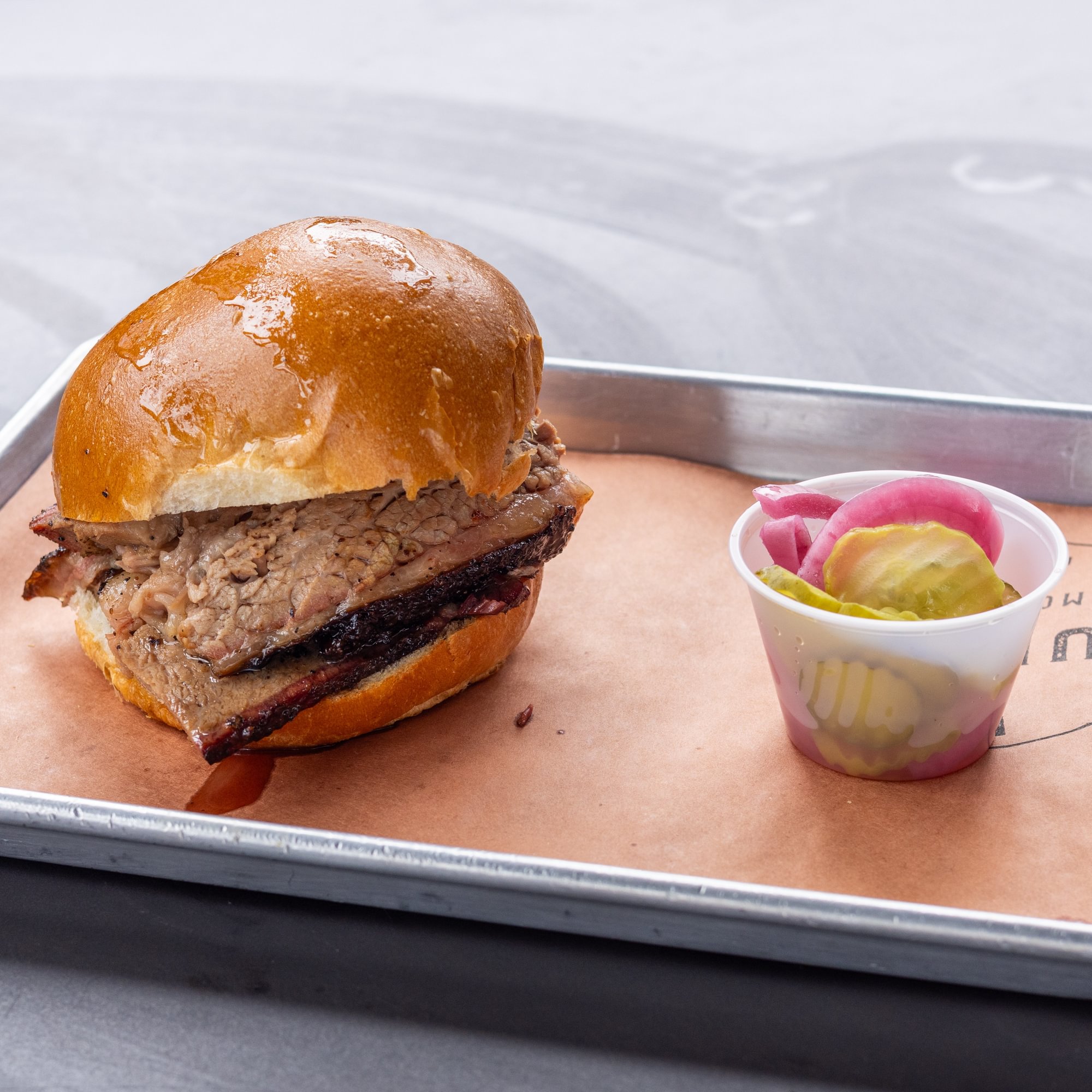 Brisket Sandwich