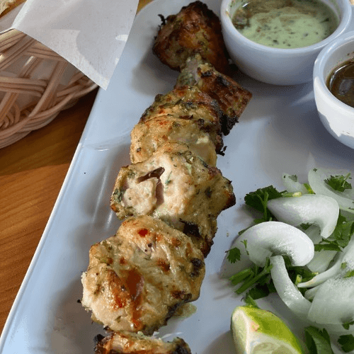 Beef Malai Boti