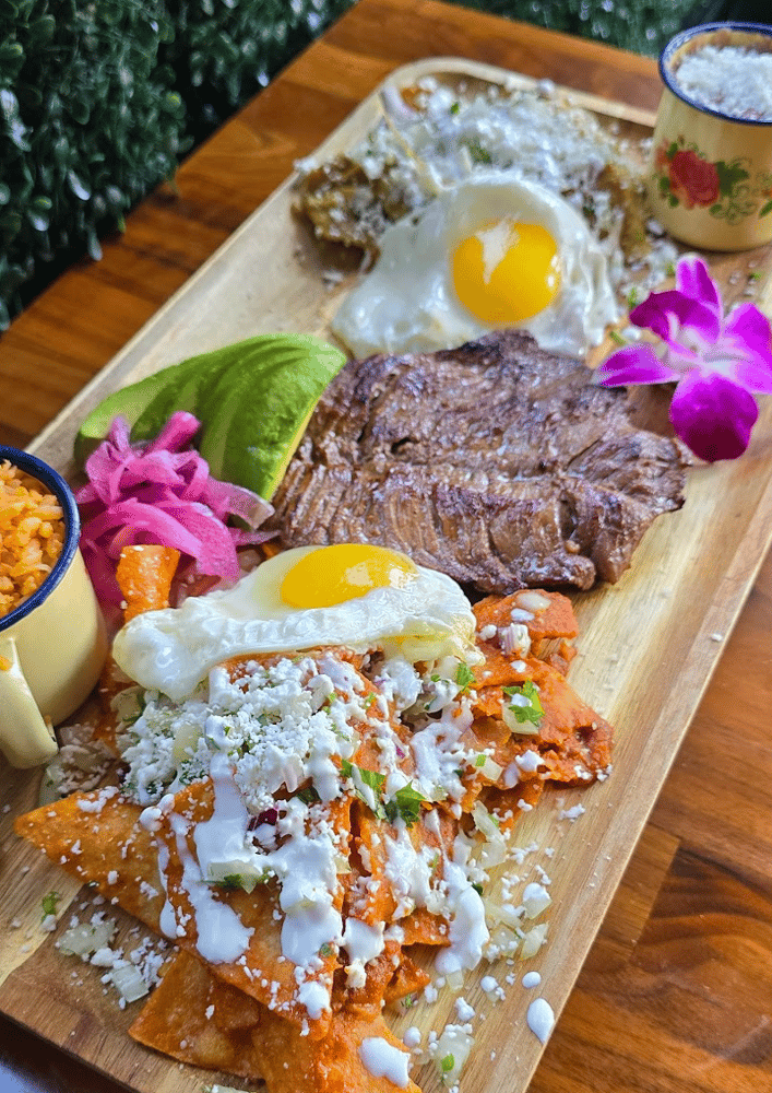 Chilaquiles Fiesta (Feast)