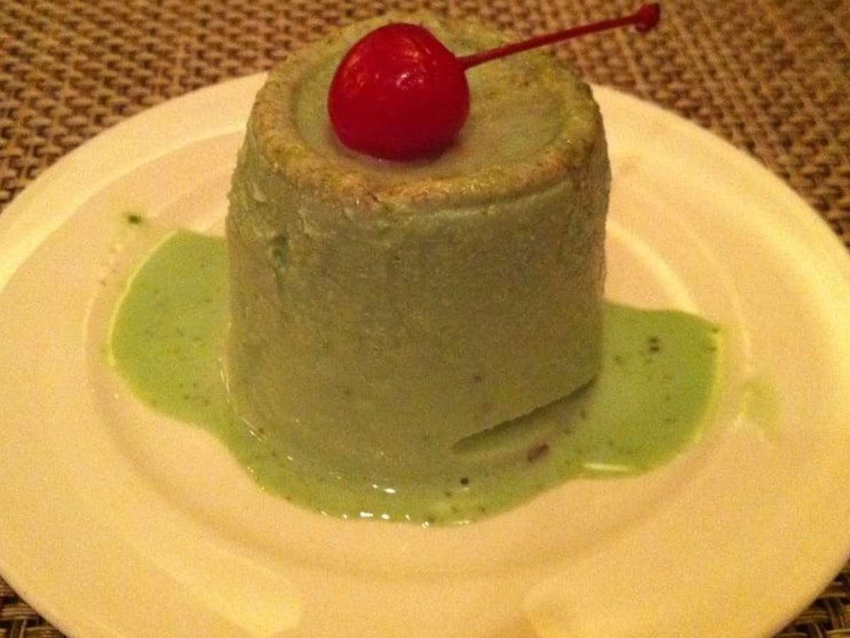 Mango Kulfi