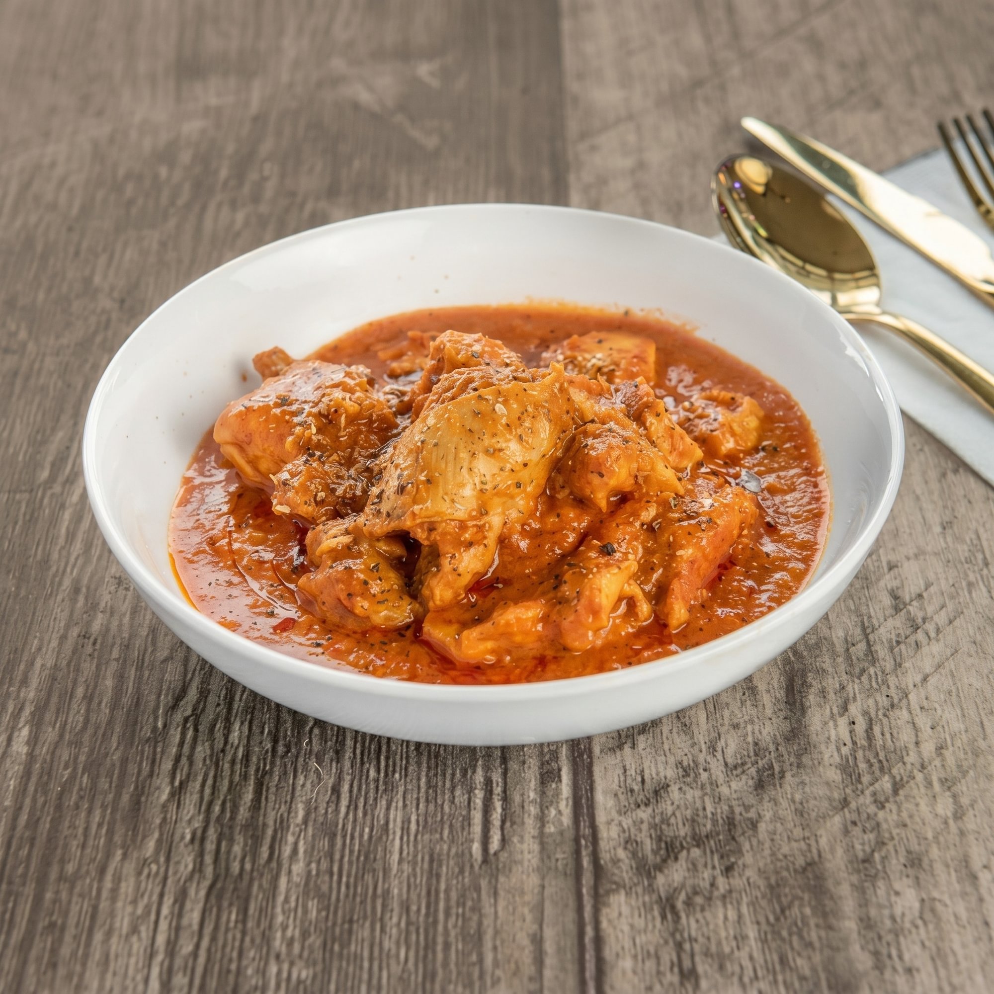 Bhuna Chicken