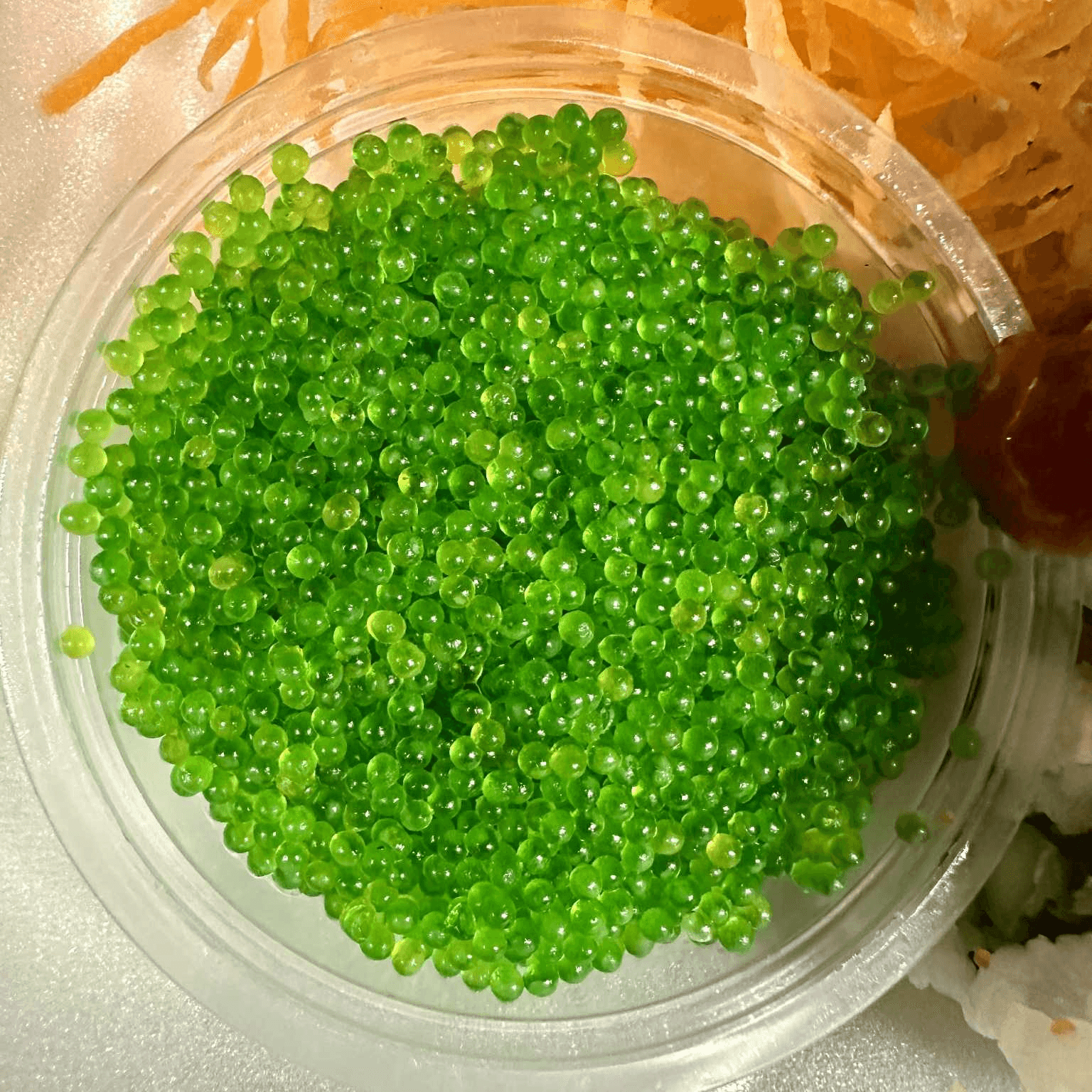 Wasabi Tobiko