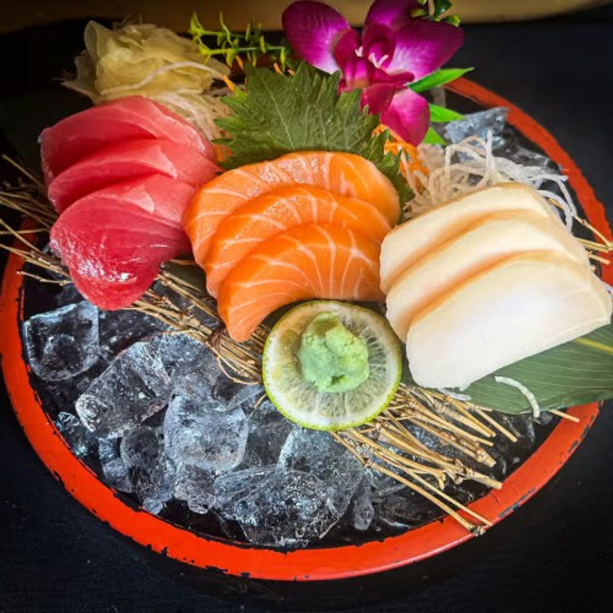Sashimi Appetizer