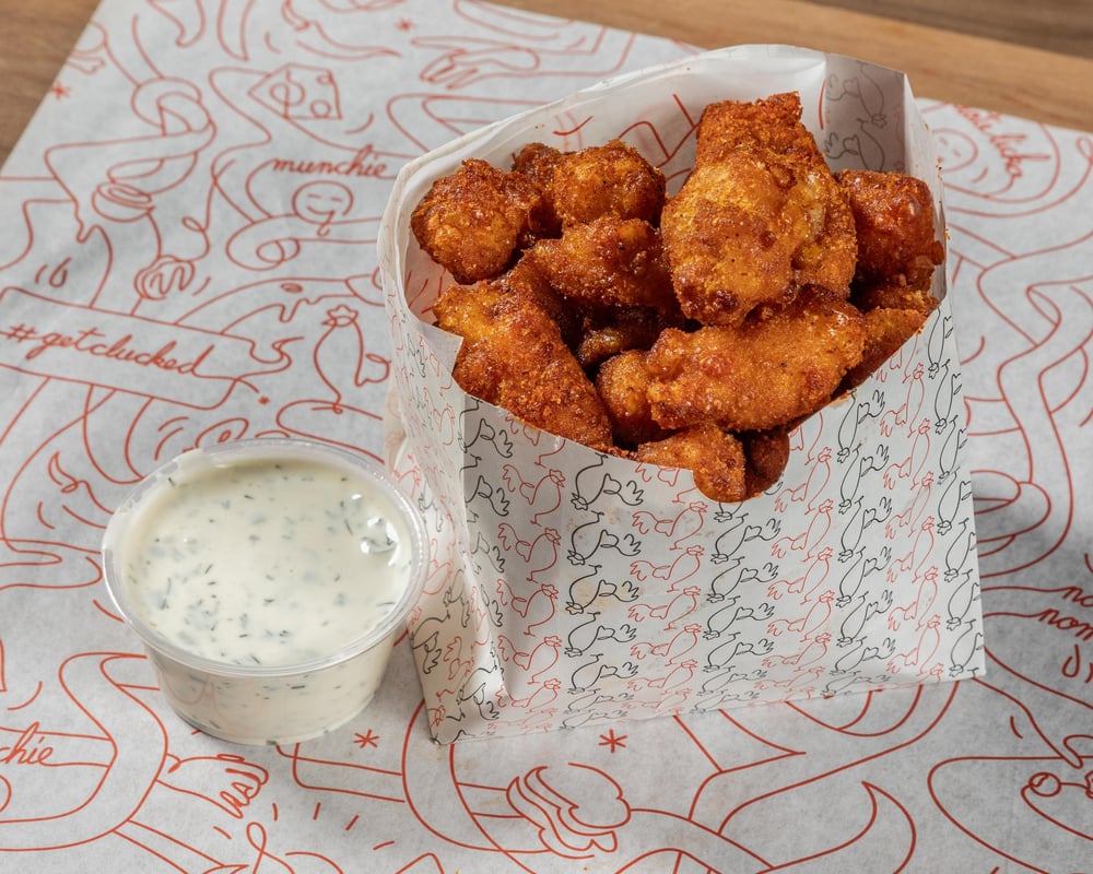 Cheese Curds