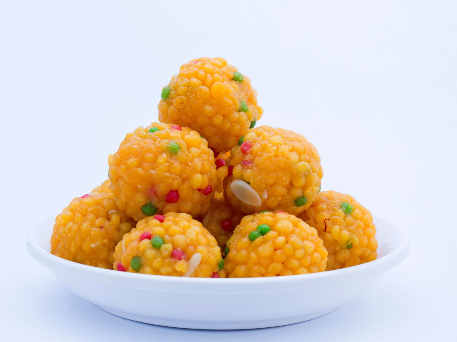 Boondi Laddu