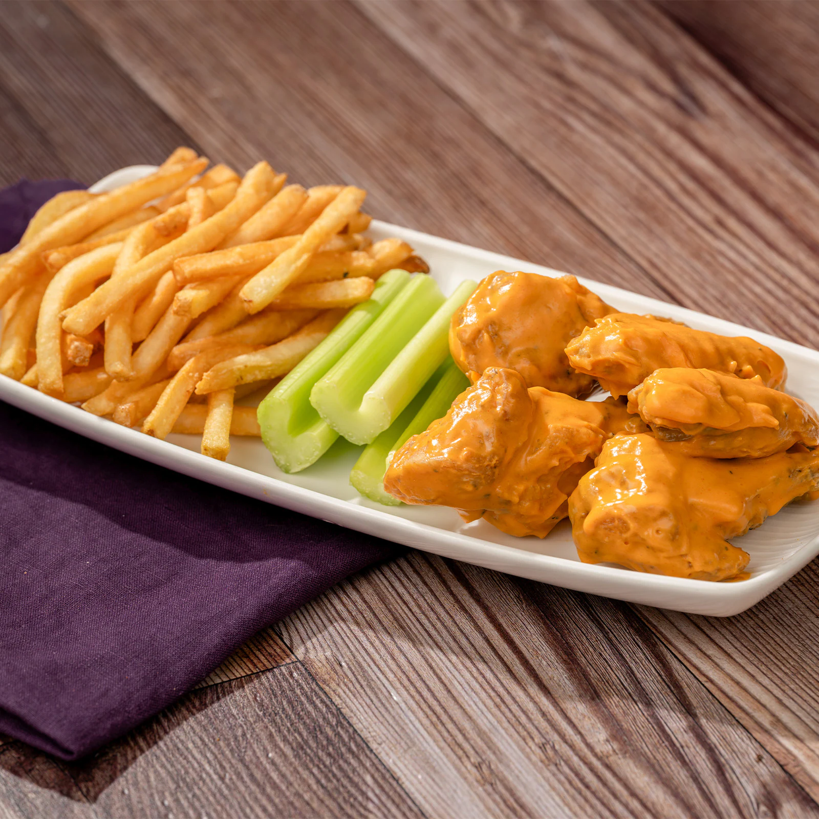 Buffalo Chicken Wings