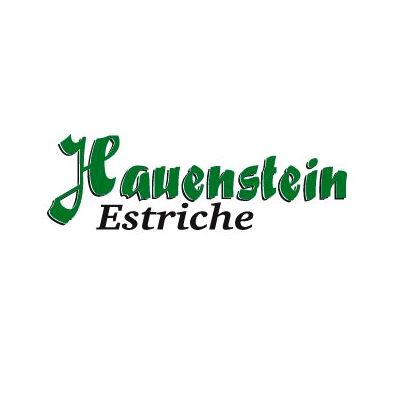 Logo von Hauenstein Estriche Peter Hauenstein e.K.