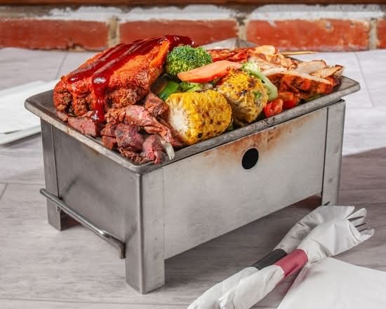 Parrillada Juarez Fajita