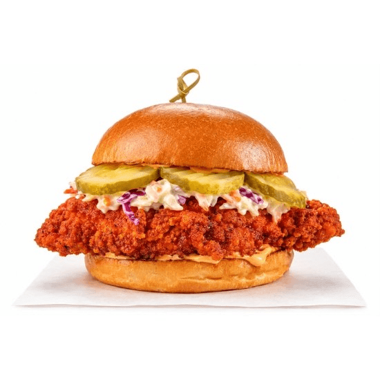 Nashville Chicken Sandwich