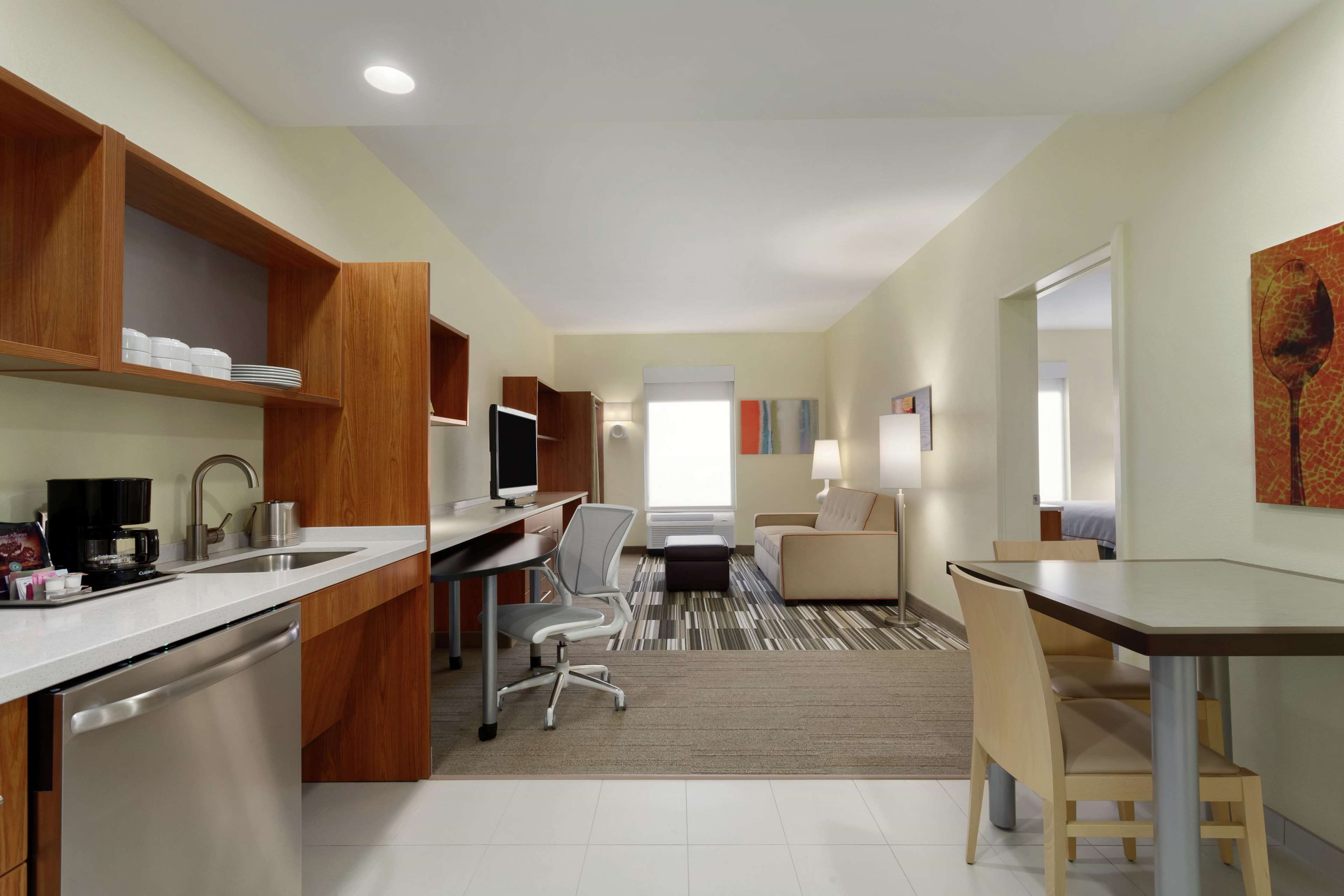 Home2 Suites by Hilton Dallas-Frisco, TX Photo