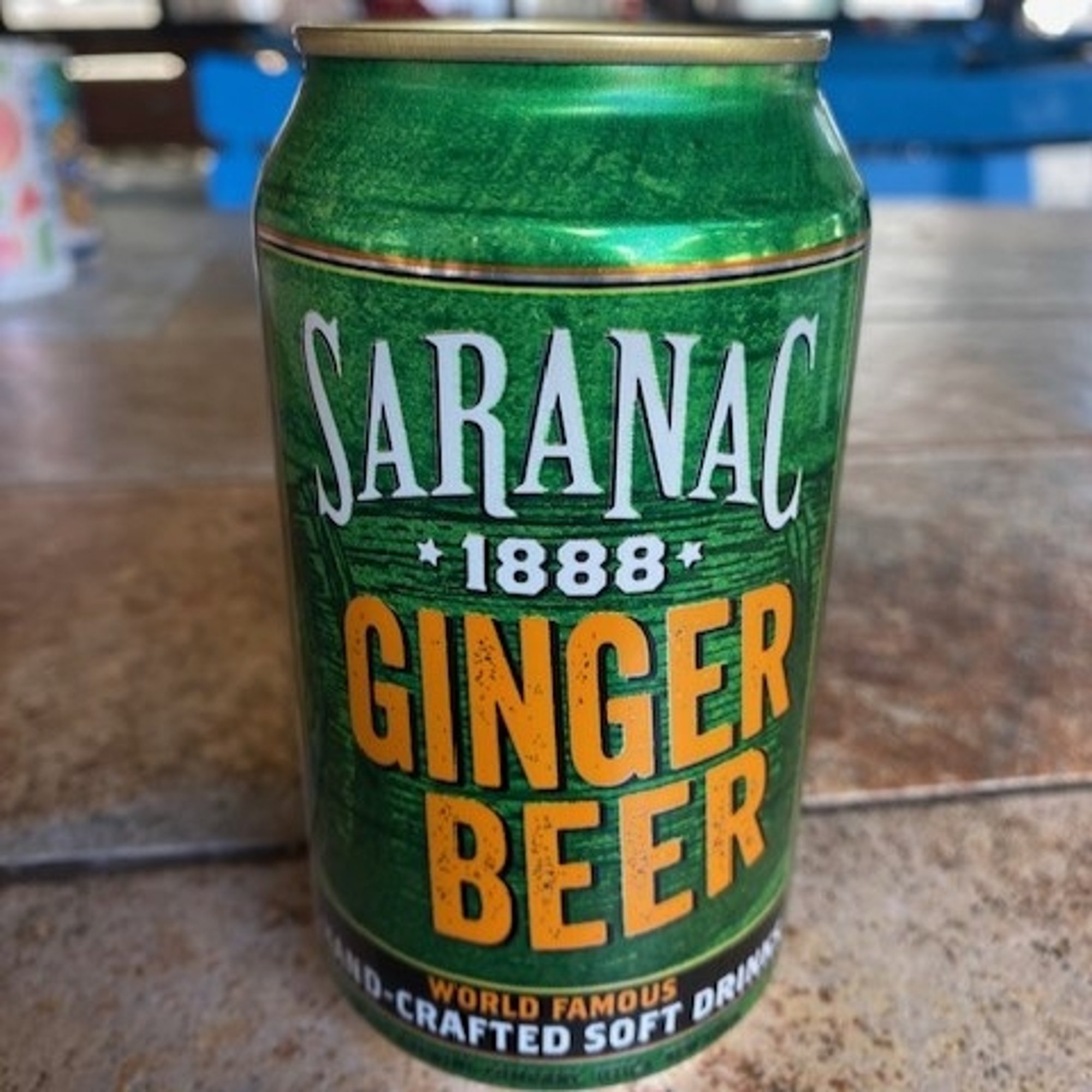 Ginger Beer
