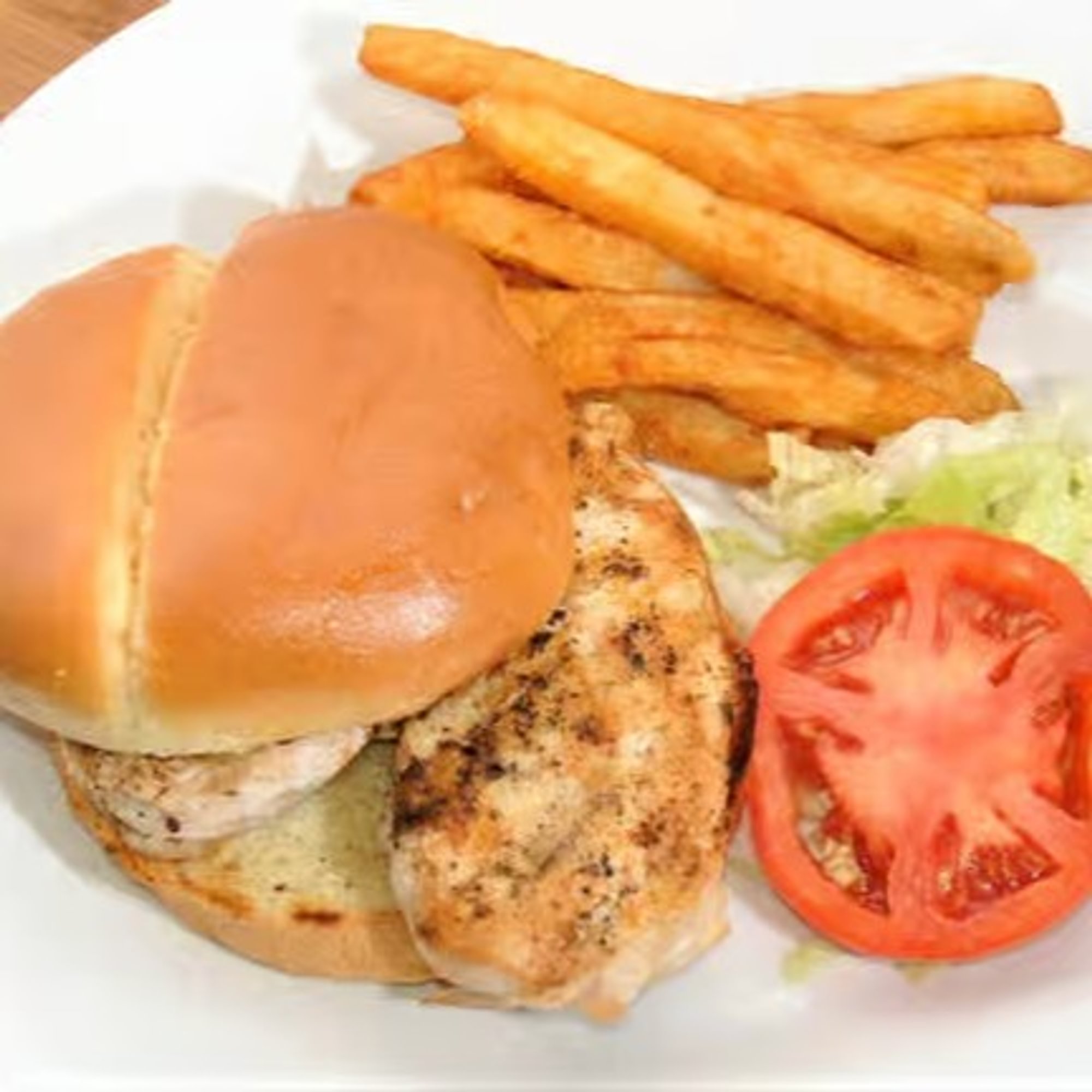 Cajun Grilled Sandwich