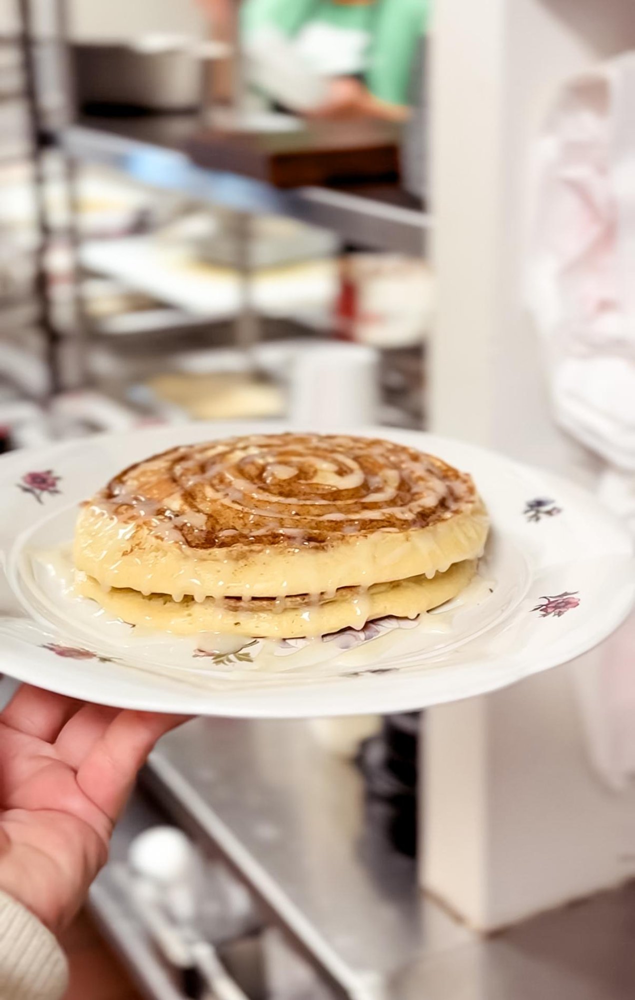 Cinnamon Roll Pancakes (2)