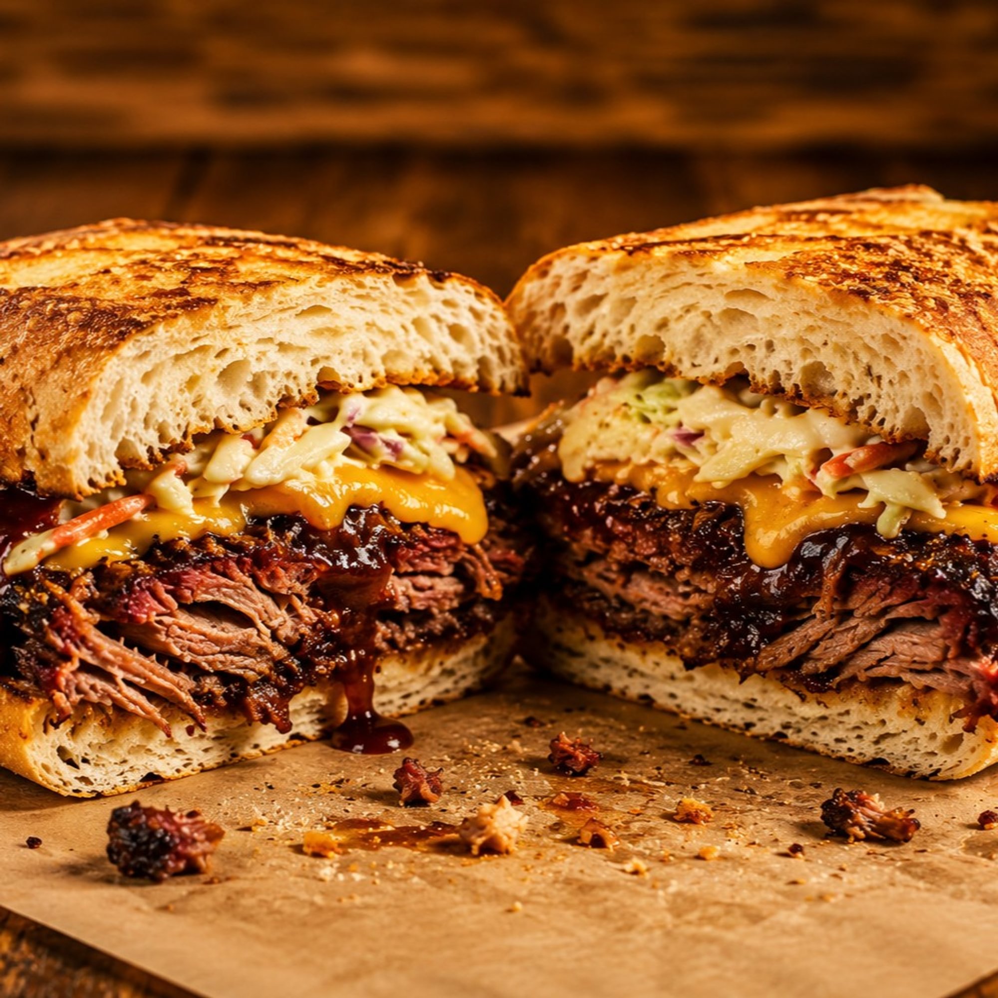 BBQ Brisket