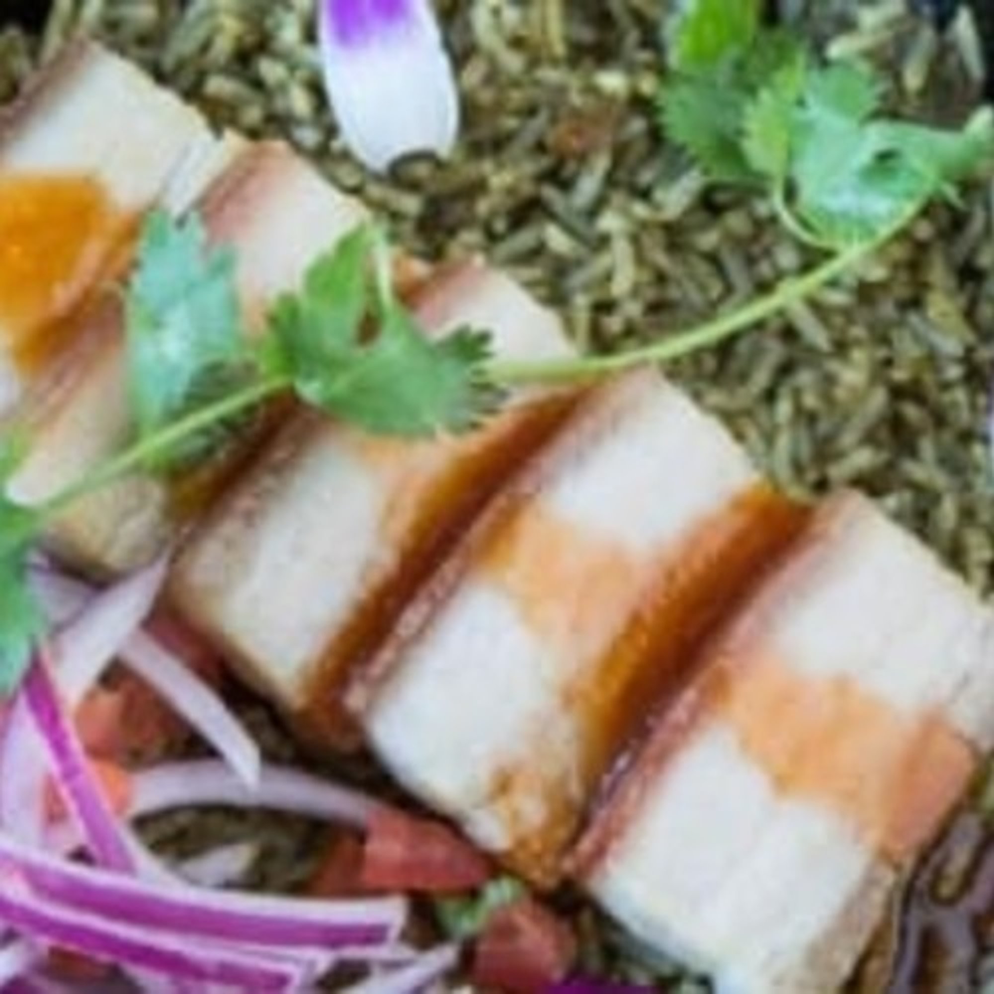 Arroz Norteno Con PorkBelly