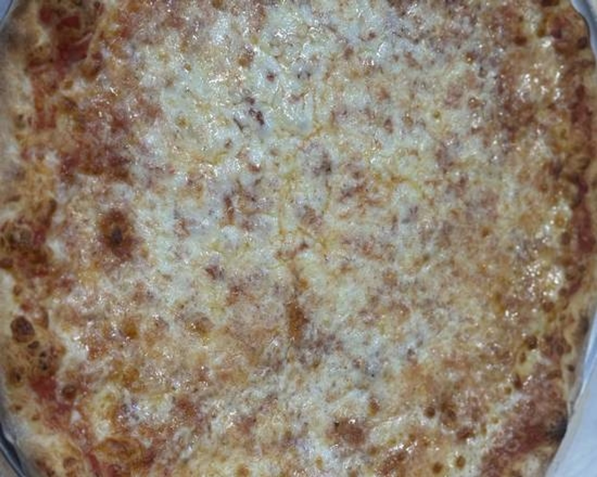 Slice Of Cheese Pizza