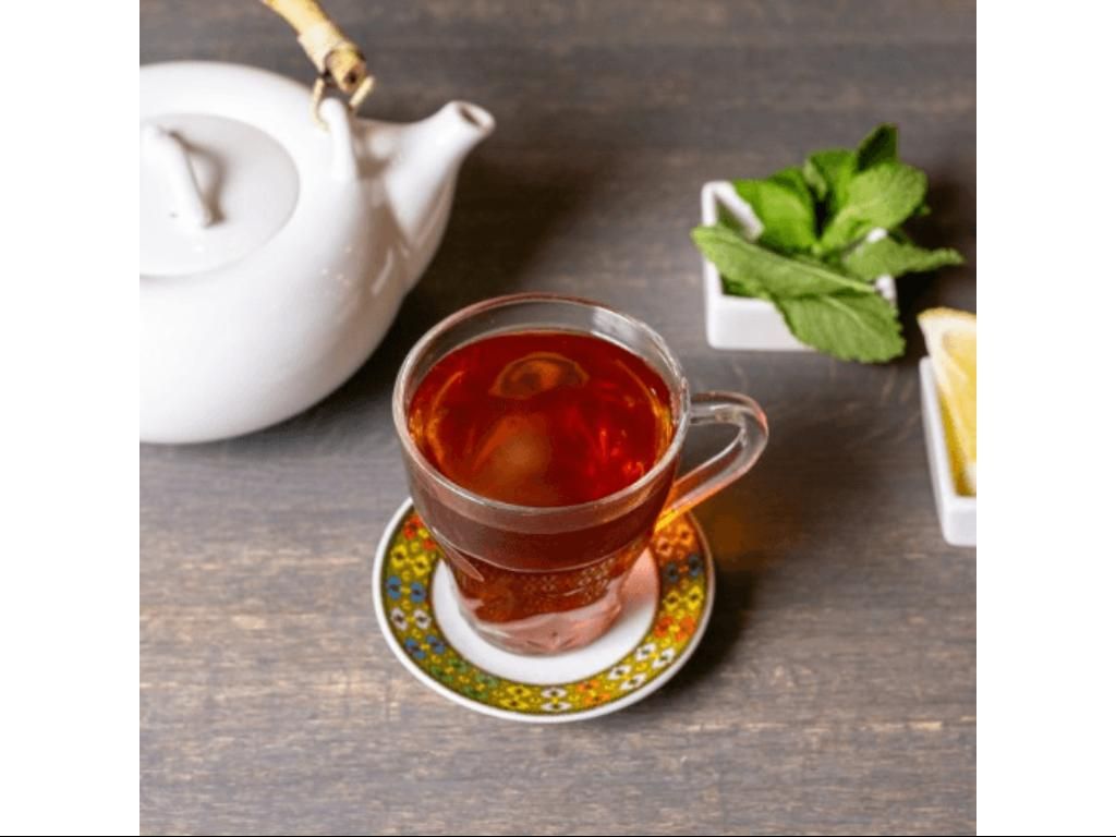 Ginger Ethiopian Tea