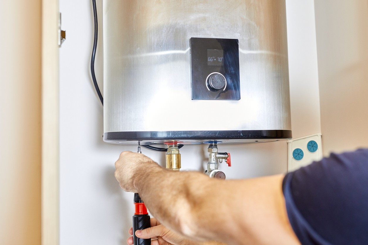 Water Heater Repair & Installation