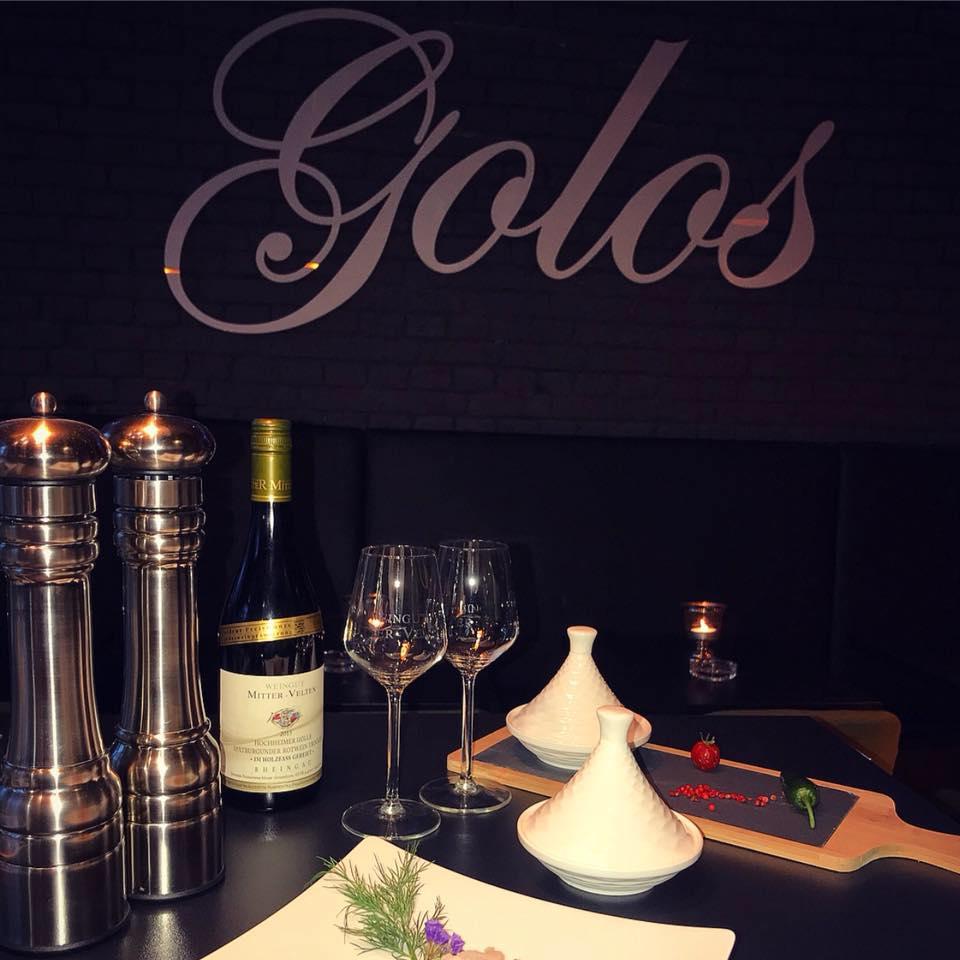 Logo von Brasserie Golos
