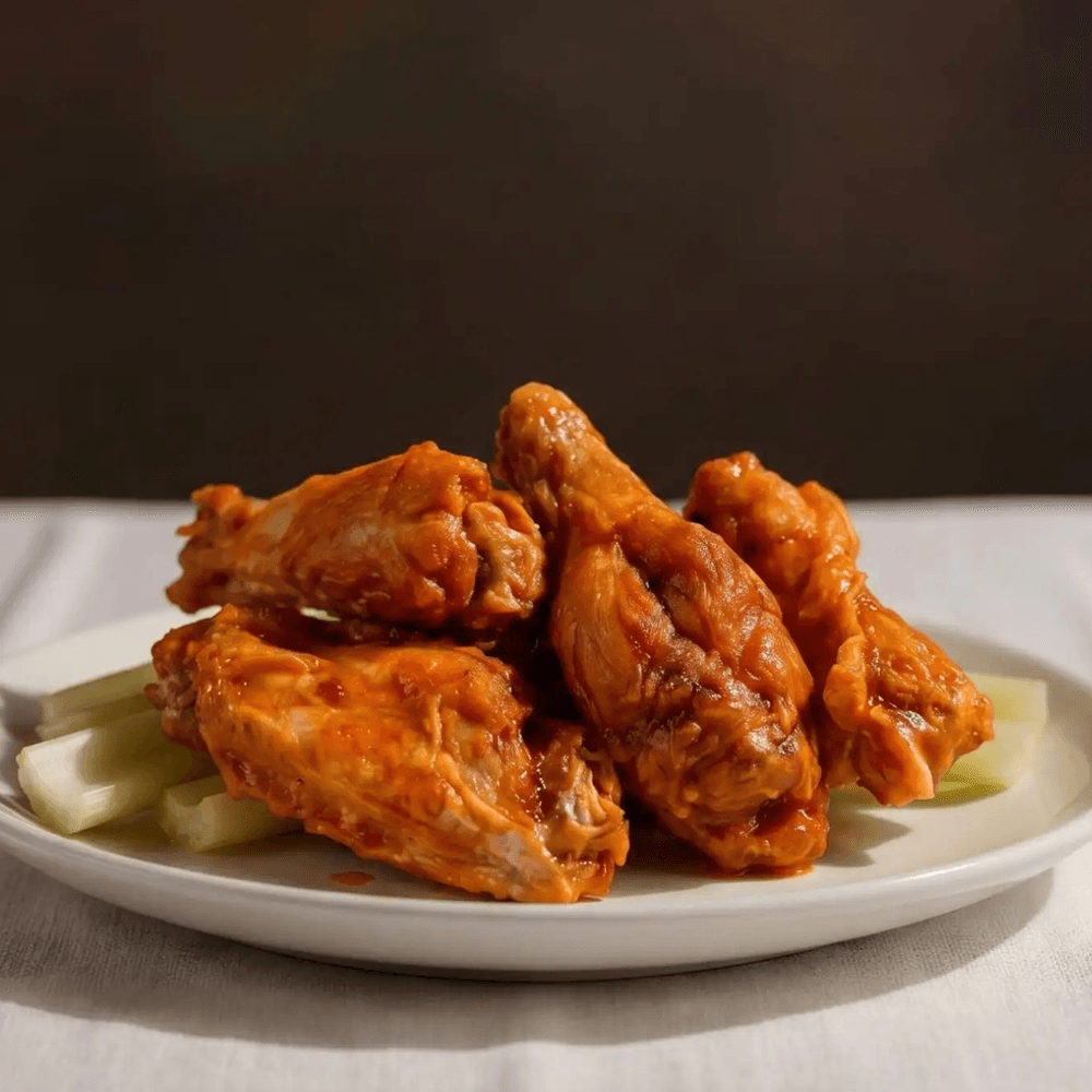 12 Wings - Bone In