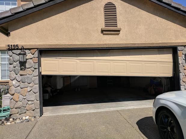 Images Perfect Solutions Garage Door-Houston