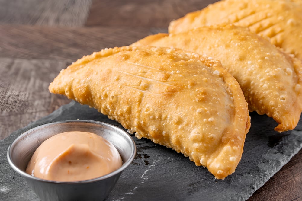 Pastelillos Beef