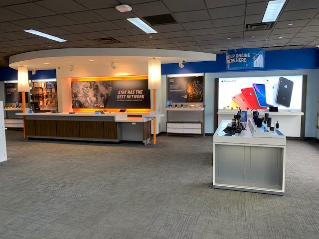 AT&T Store Photo