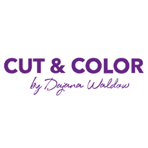 Logo von CUT & COLOR by Dajana Waldow