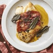 Chicken Salt’in Bocca