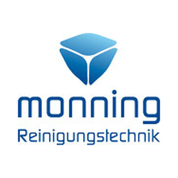 Logo von Monning GmbH Reinigungstechnik