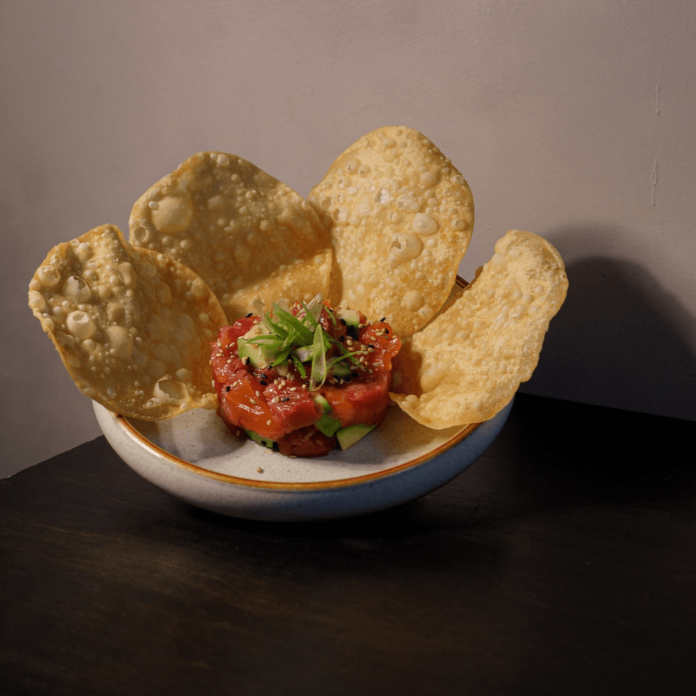 Salmon Tartar