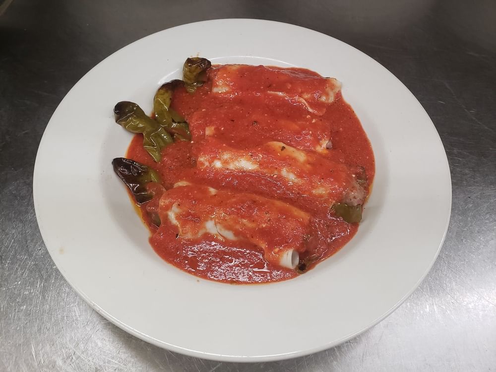 Stuffed Long Hots