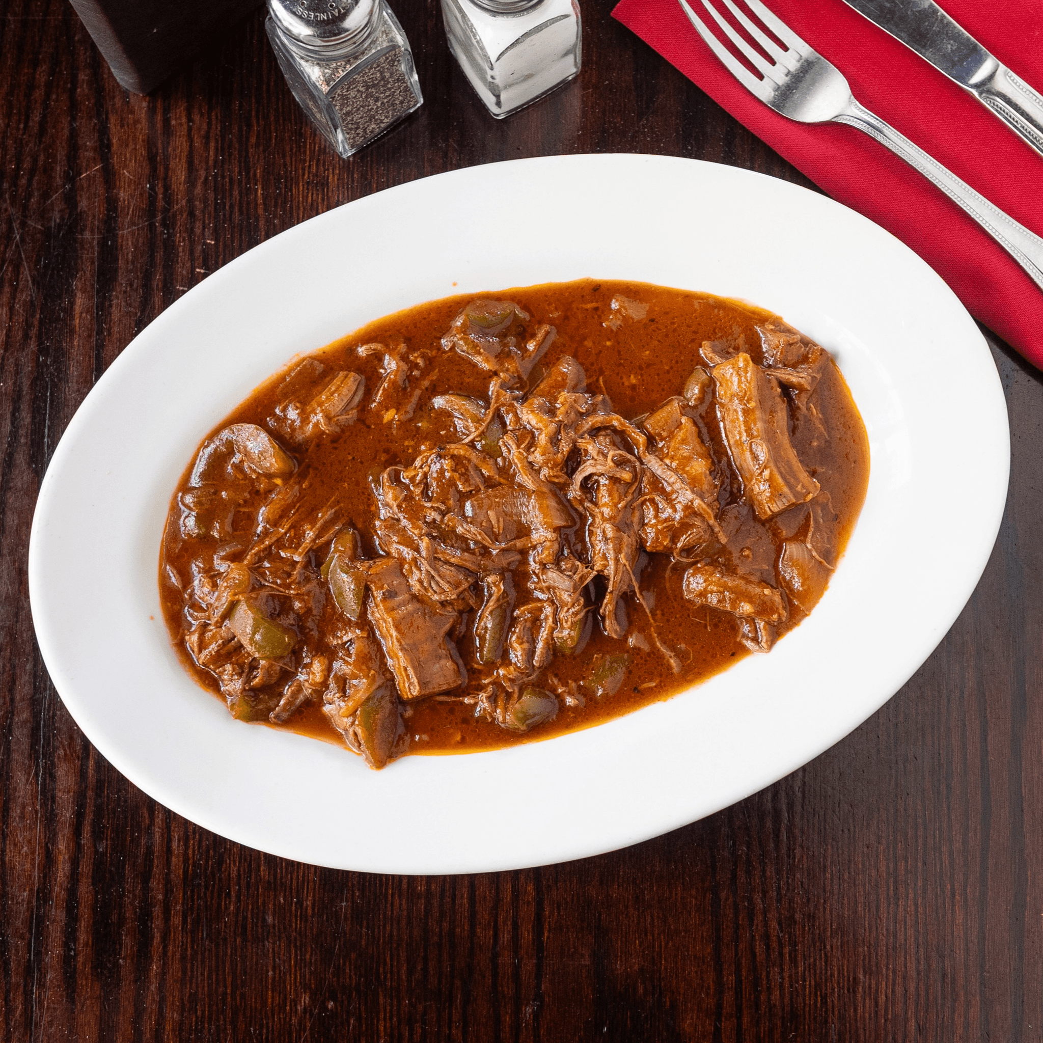Ropa Vieja