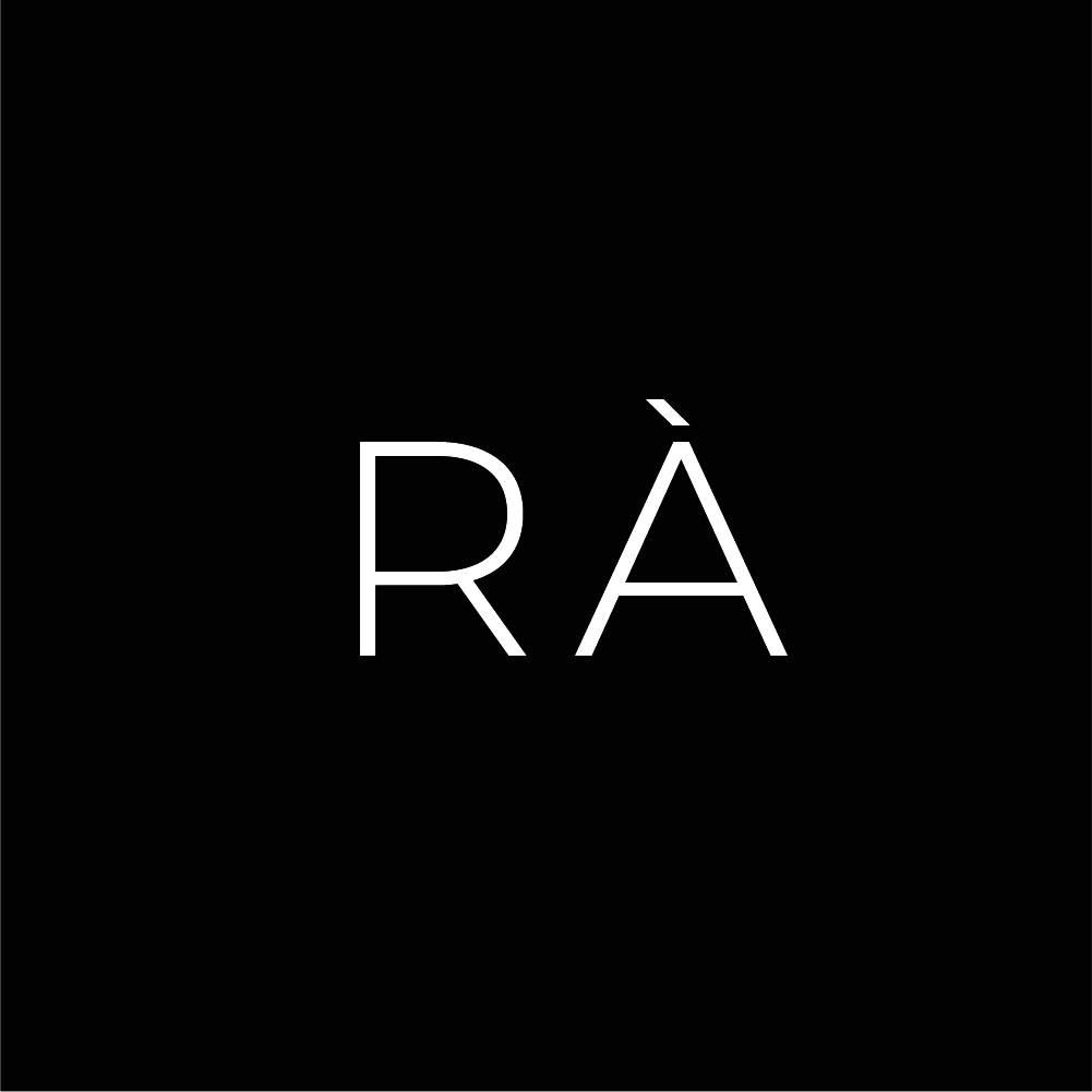 RA` Logo