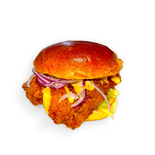 Crispy Fried Chicken