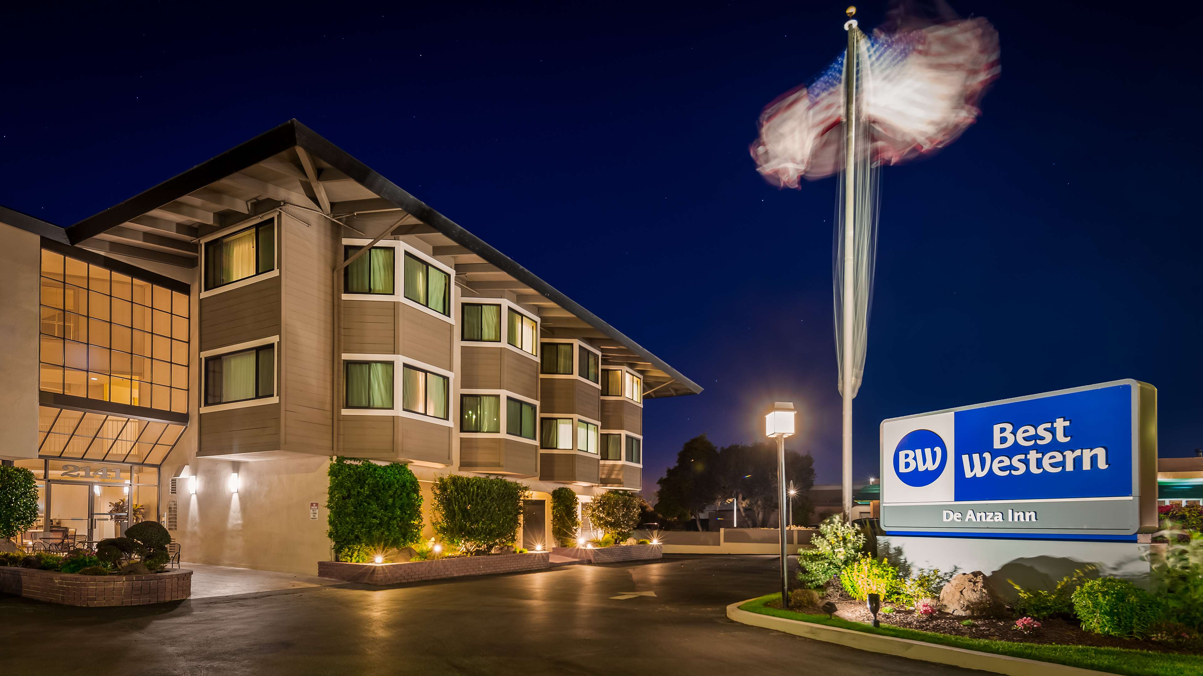 Best Western De Anza Inn Photo