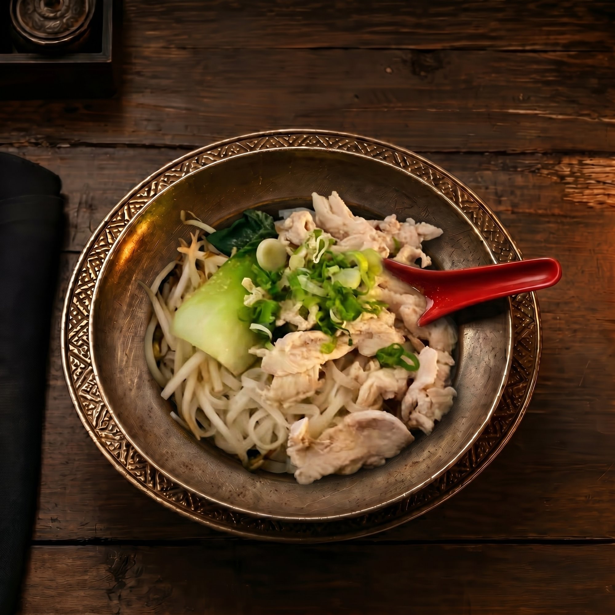 Chicken Noodle Soup