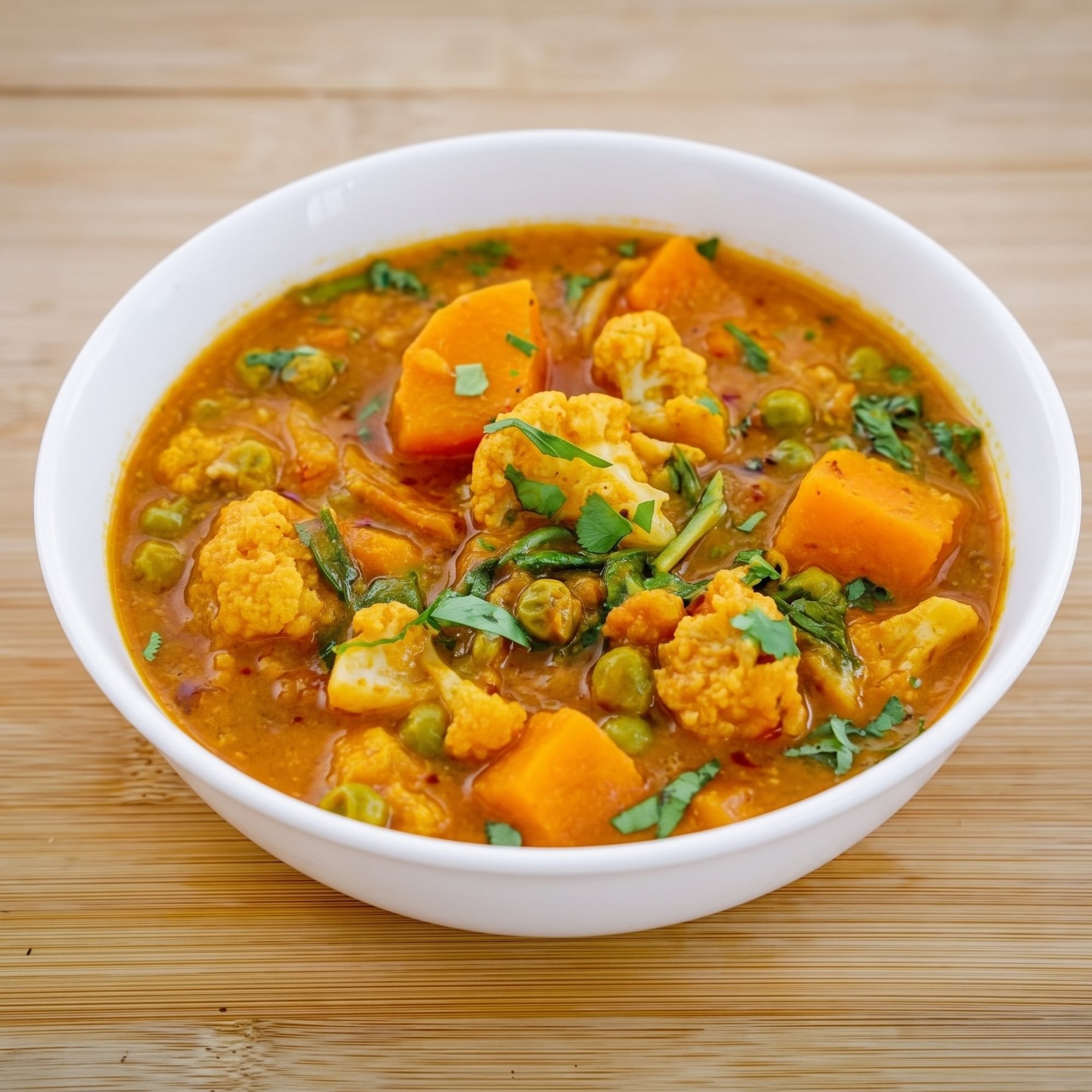 Mixed Vegetables