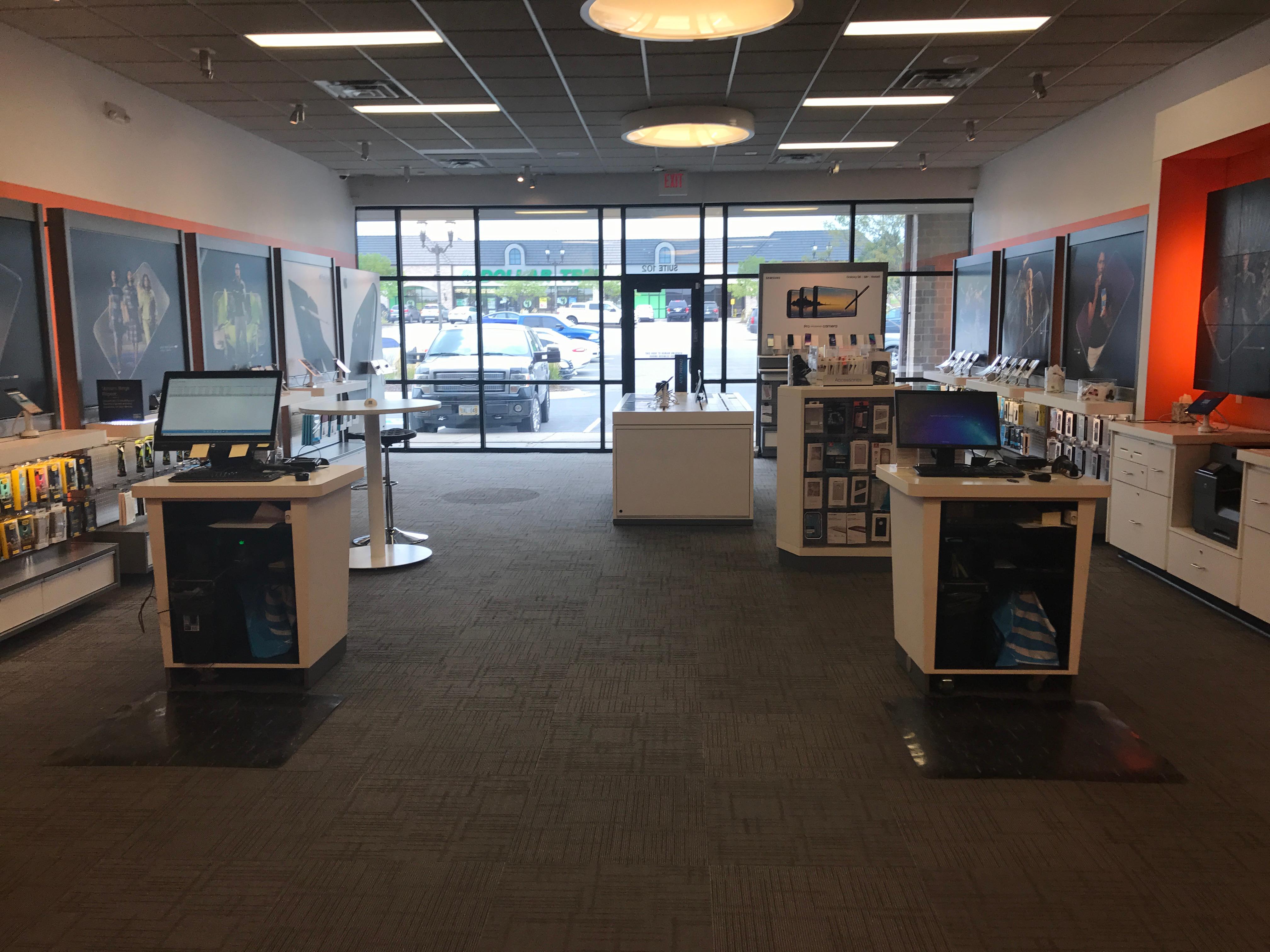 AT&T Store Photo