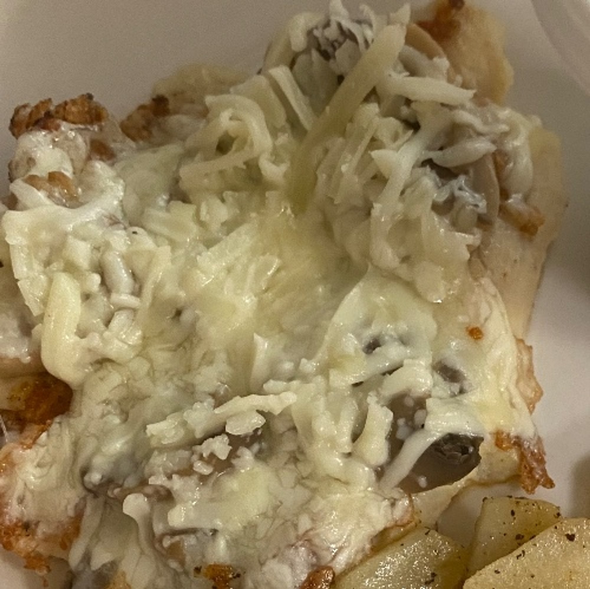 Smothered Chicken