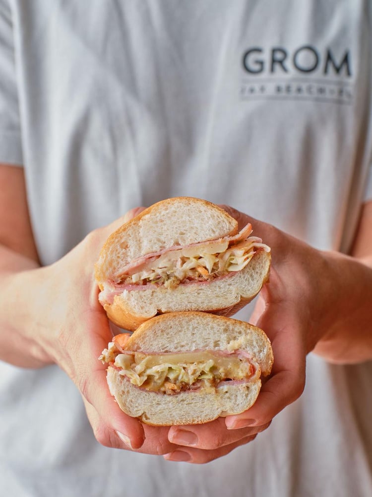 Kid Sub (4" And a Little Less Guts)