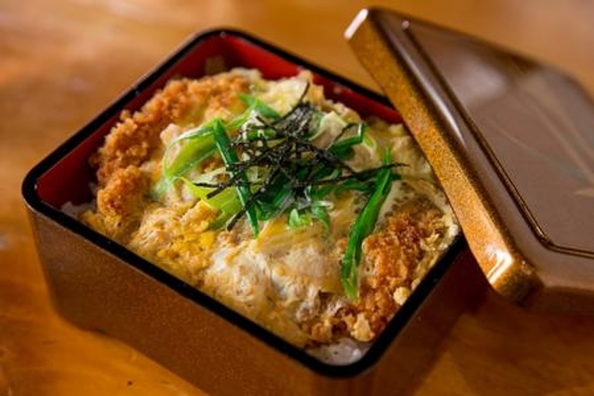 Katsu Don