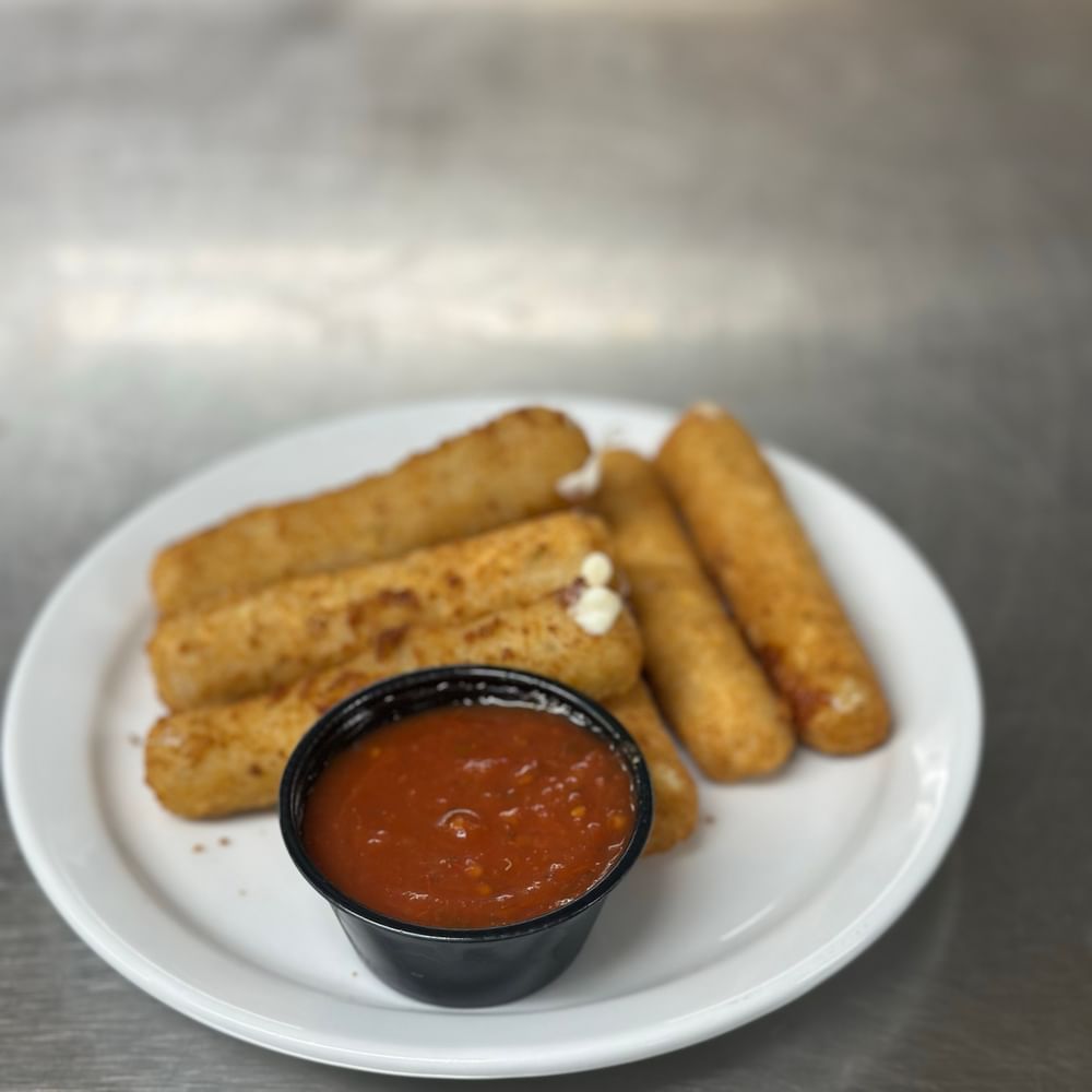 Mozzarella Sticks