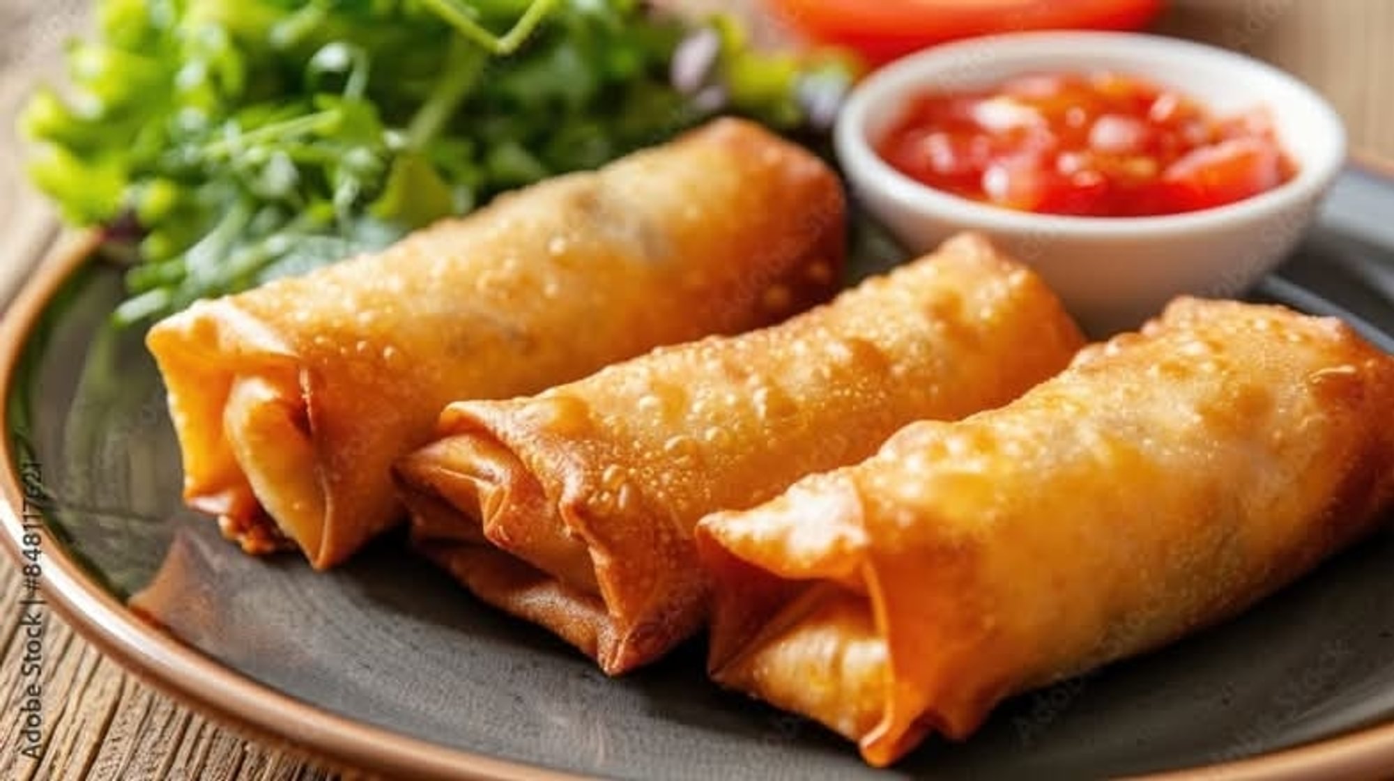Vegan Egg Roll