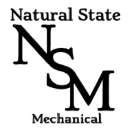 Natural State Mechanical LLC Logo