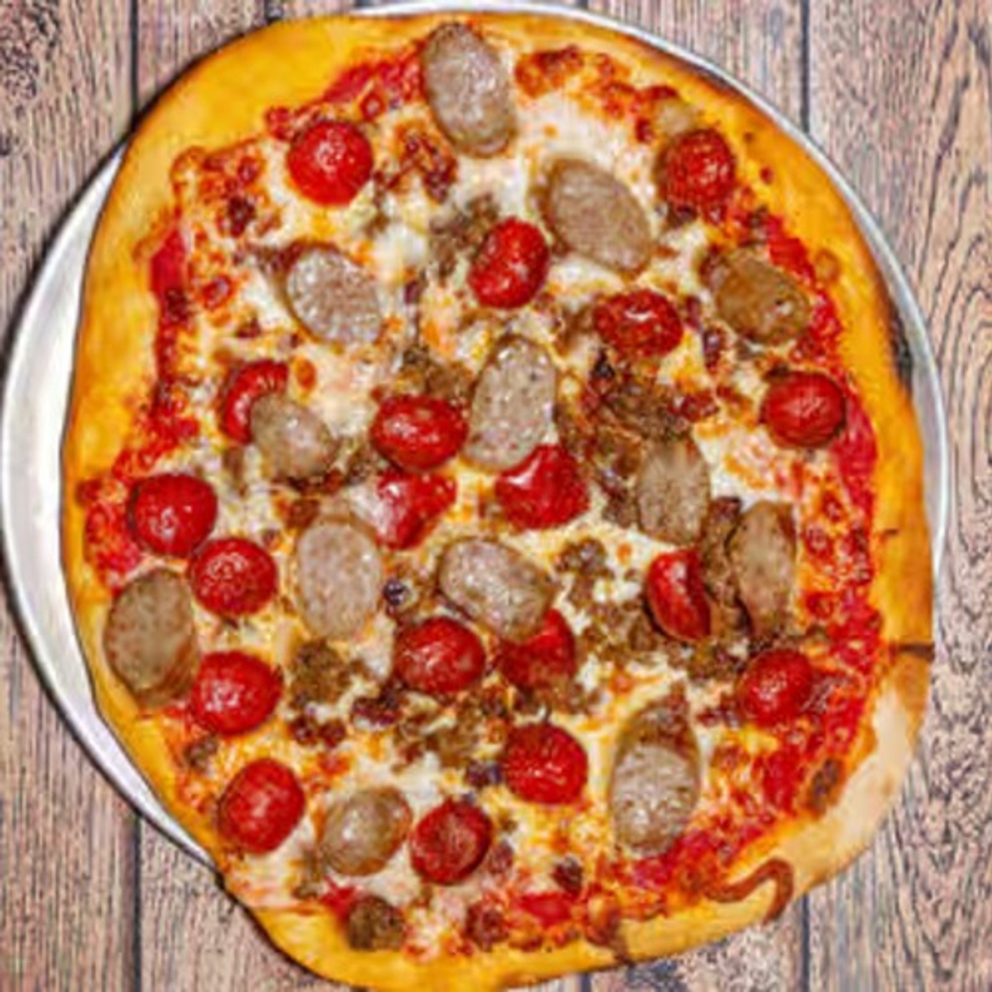 Meatlover Pizza
